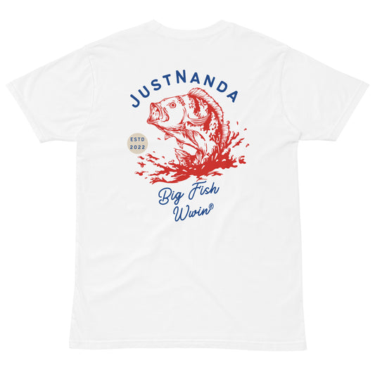 Big Fish WWIN Unisex Premium T-shirt