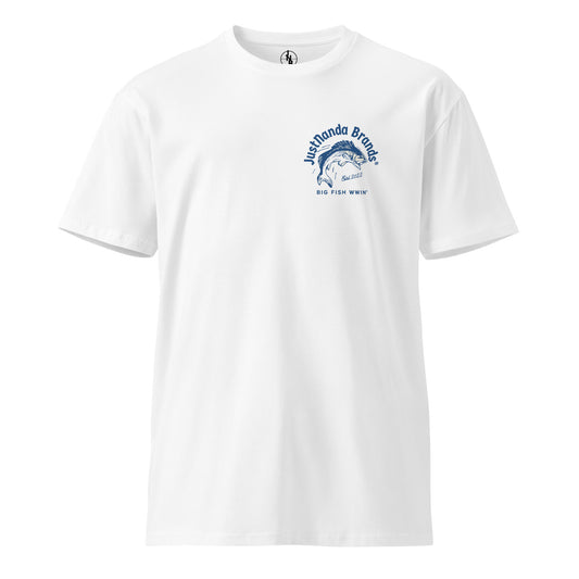 Big Fish WWIN Unisex Premium T-shirt